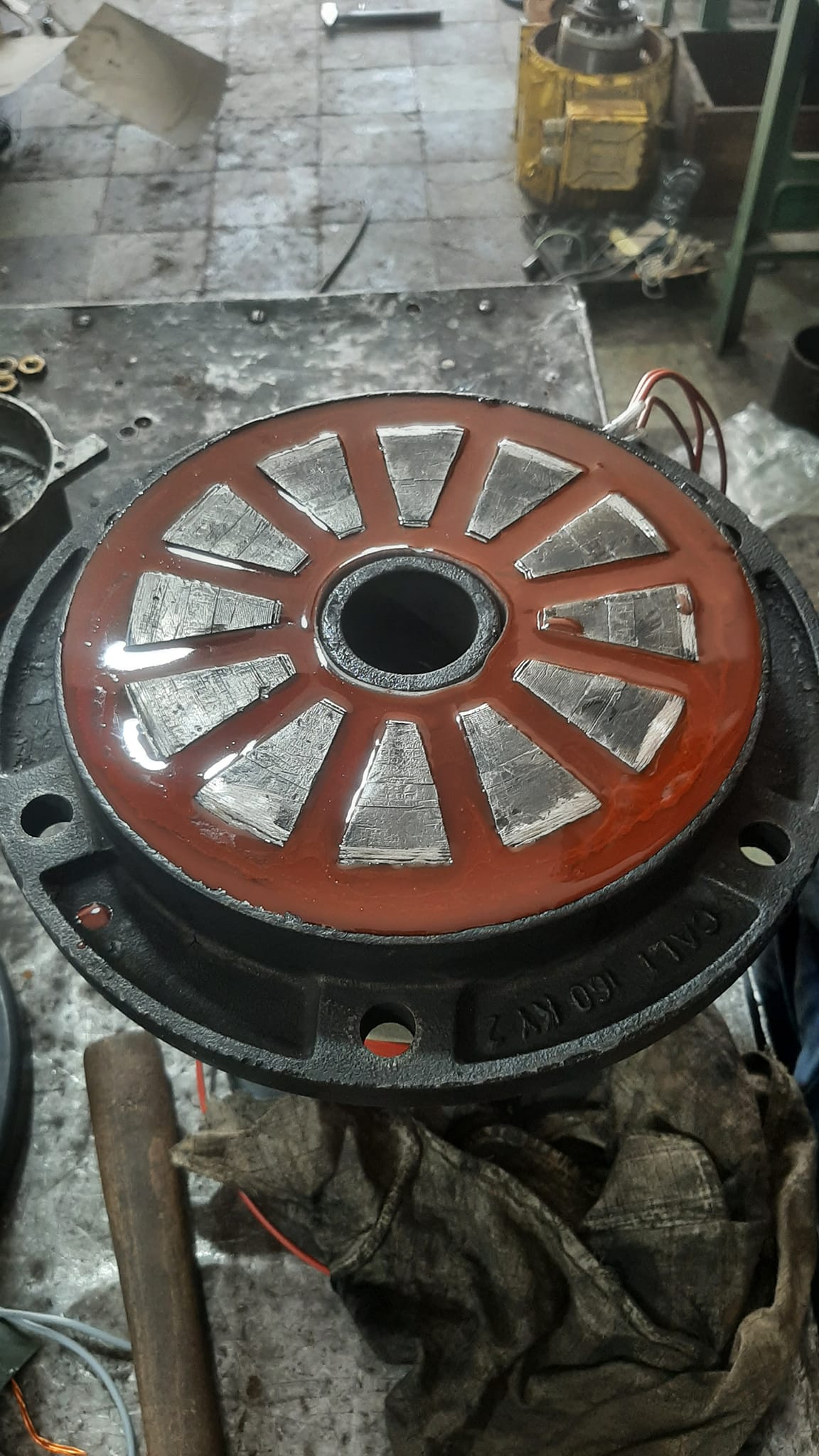 rebobinage moteur électrique en Tunisie à Ben Arous